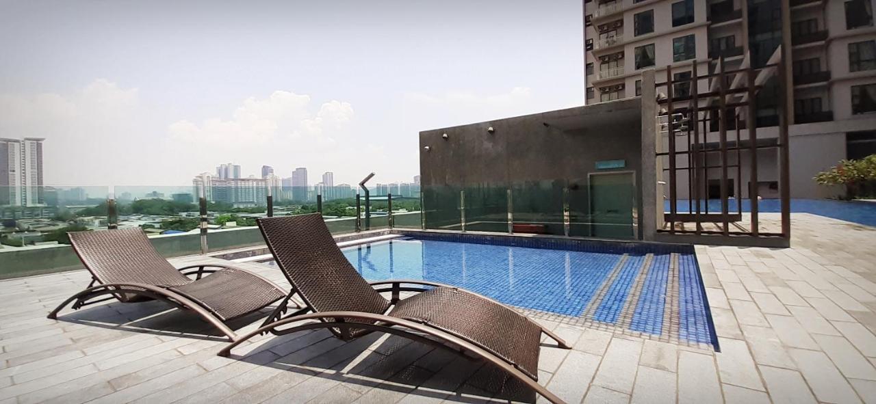 Sunway Paradise Home Staycation Ph2100 Self Check In Out Subang Jaya Exterior photo