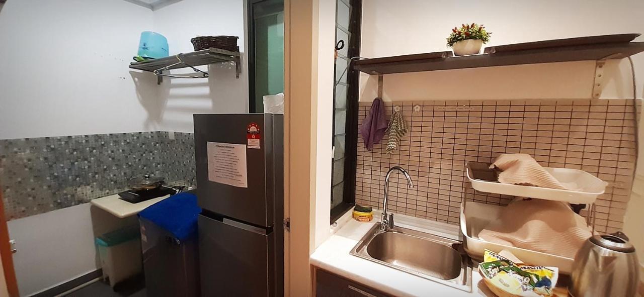 Sunway Paradise Home Staycation Ph2100 Self Check In Out Subang Jaya Exterior photo