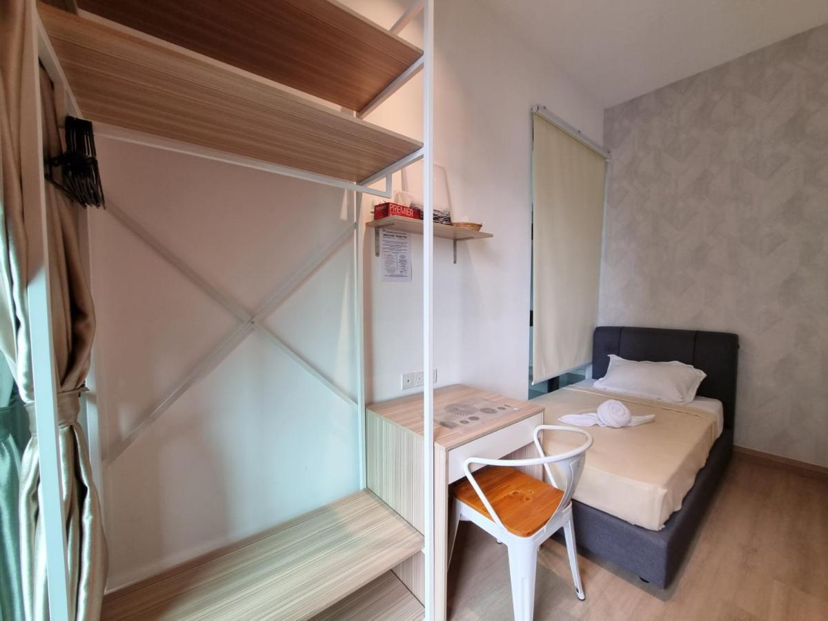 Sunway Paradise Home Staycation Ph2100 Self Check In Out Subang Jaya Exterior photo