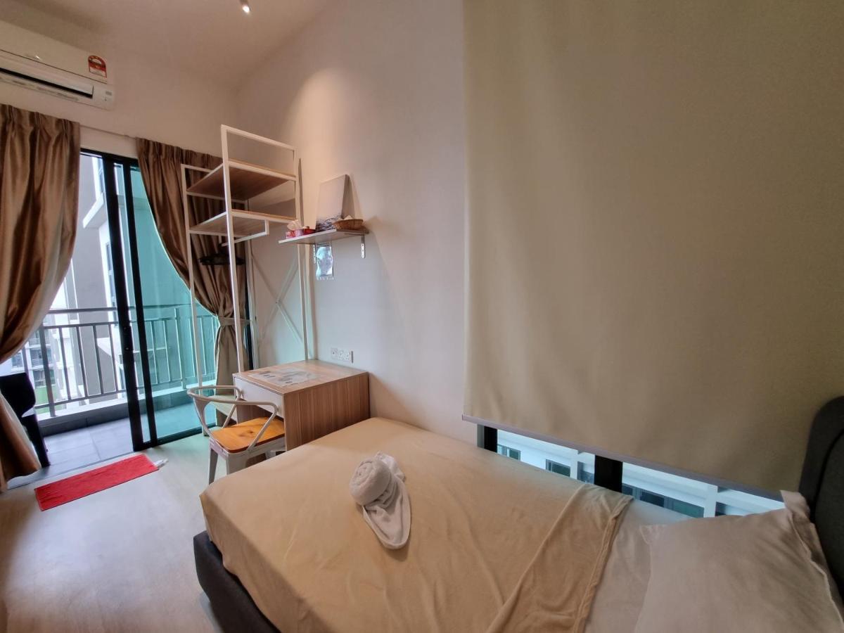 Sunway Paradise Home Staycation Ph2100 Self Check In Out Subang Jaya Exterior photo