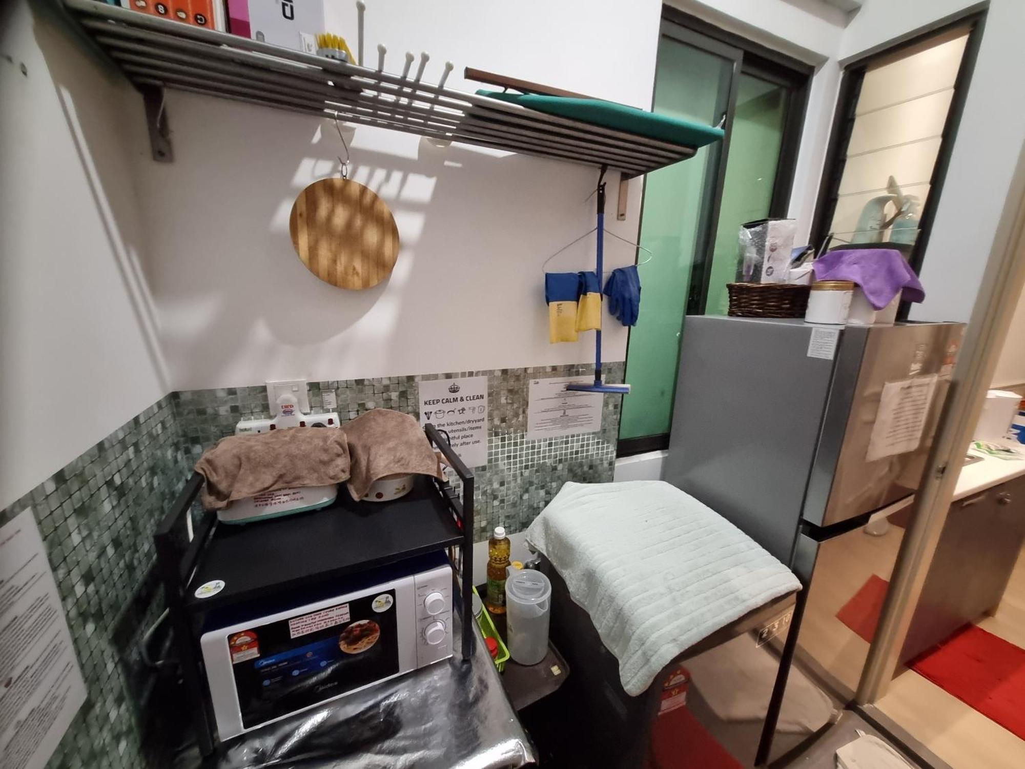 Sunway Paradise Home Staycation Ph2100 Self Check In Out Subang Jaya Exterior photo